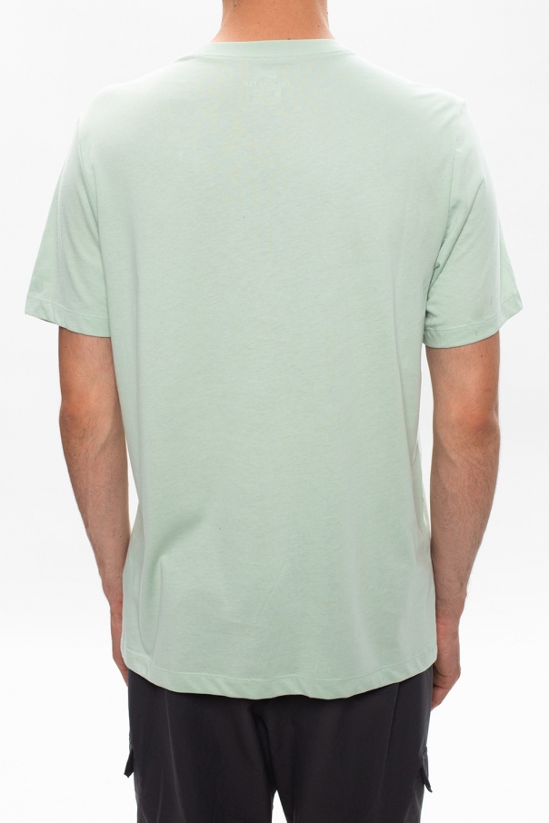 nike printed t shirt